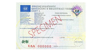 Potřebné doklady