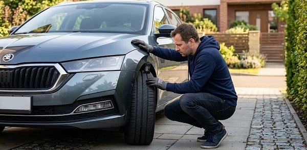 Konec stresu z STK: Co si můžete zkontrolovat sami doma?